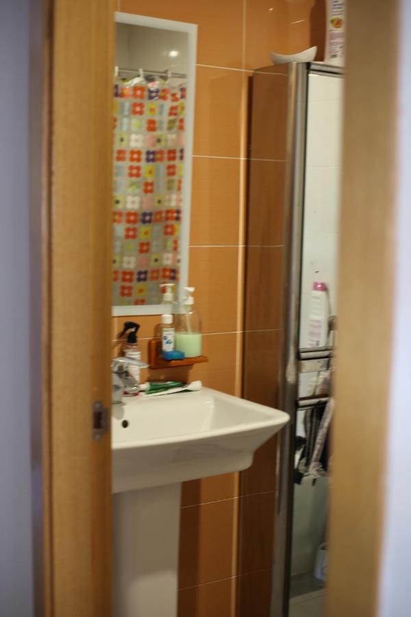 Appartamento Habitacion Doble Benavites Esterno foto